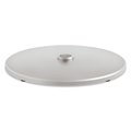 Hon Arrange Disc Shroud, 32.71w x 1.42h, Silver HCTLDS.PR8